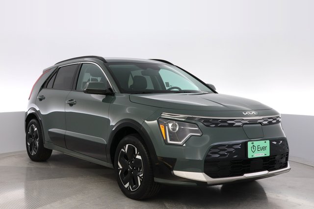 2025 Kia Niro EV — photo 10 of 26
