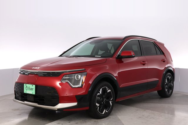 2023 Kia Niro EV — VIN KNDCR3L1XP5045484