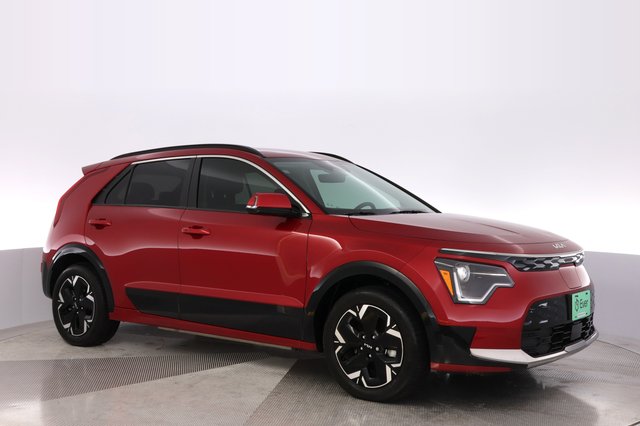 2023 Kia Niro EV — photo 11 of 24