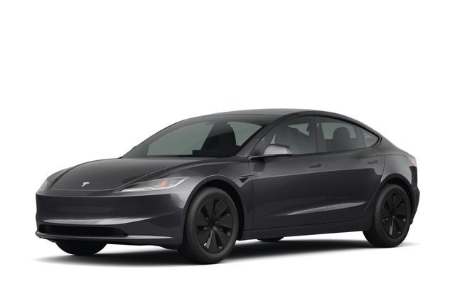 2024 Tesla Model 3 — VIN 5YJ3E1EA1RF861465