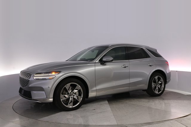 2023 Genesis Electrified GV70 — photo 14 of 28