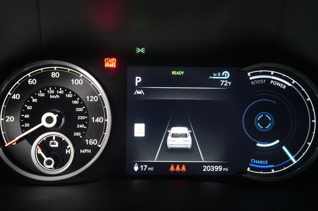 2023 Genesis Electrified GV70 — photo 5 of 28