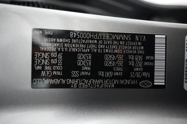 2023 Genesis Electrified GV70 — photo 28 of 28