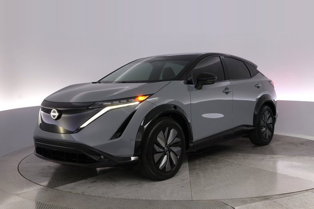 2023 Nissan Ariya — VIN JN1DF0CD4PM702259