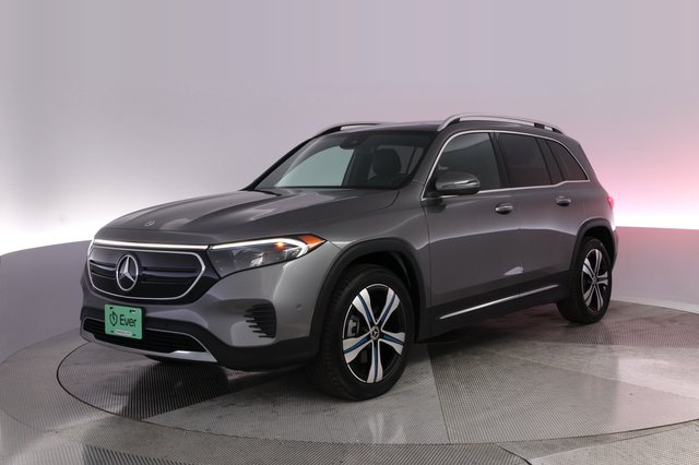 2023 Mercedes-Benz EQB — VIN W1N9M1DB4PN054579