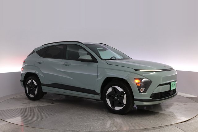2024 Hyundai Kona Electric — photo 11 of 25