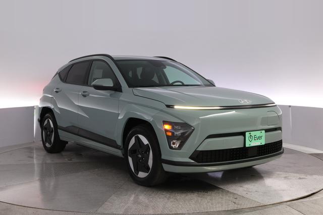 2024 Hyundai Kona Electric — photo 10 of 25
