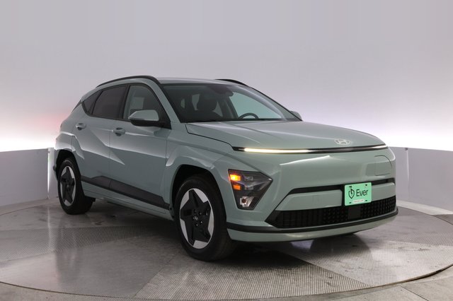 2024 Hyundai Kona Electric — photo 10 of 25