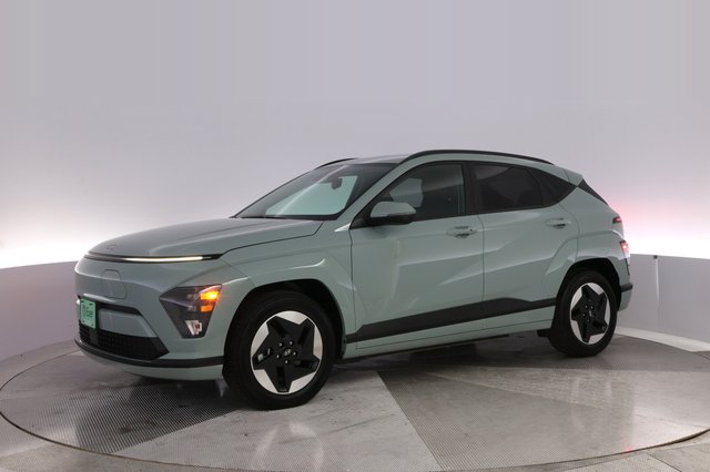 2024 Hyundai Kona Electric — photo 14 of 25