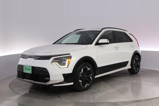 2024 Kia Niro EV — VIN KNDCT3L10R5092267