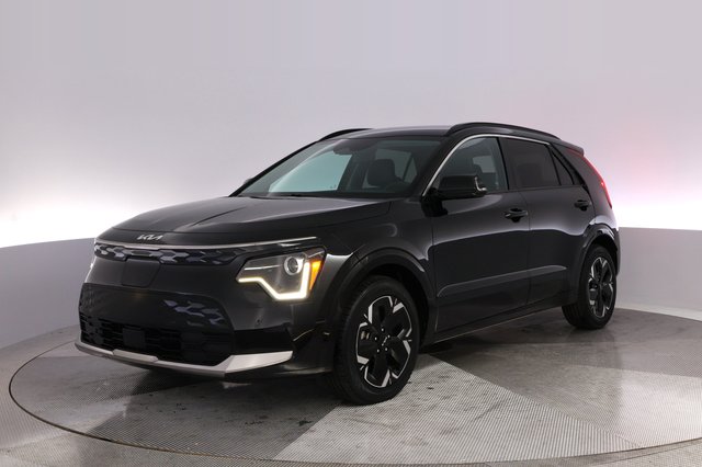 2025 Kia Niro EV — VIN KNDCR3L12S5141571