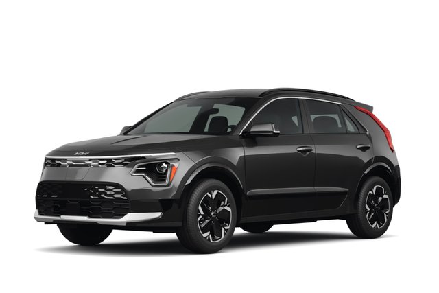 2025 Kia Niro EV — VIN KNDCR3L15S5145078