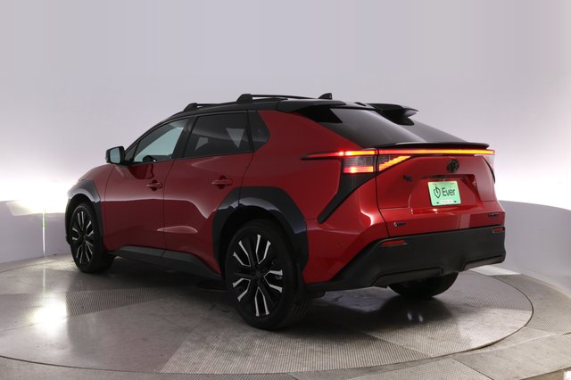 2026 Toyota bZ — photo 13 of 24