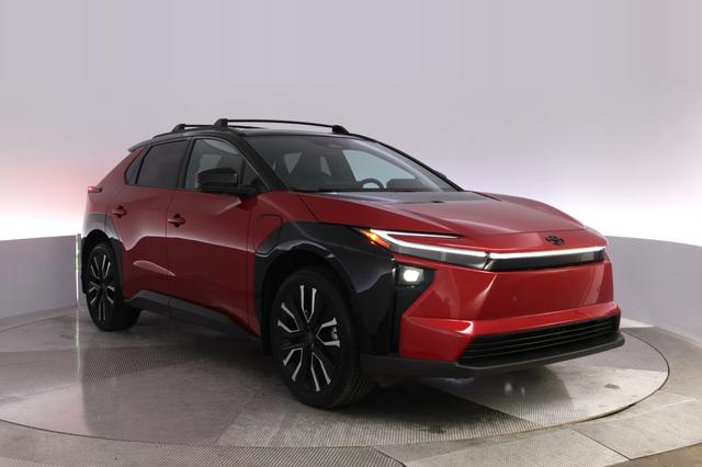 2026 Toyota bZ — photo 10 of 24