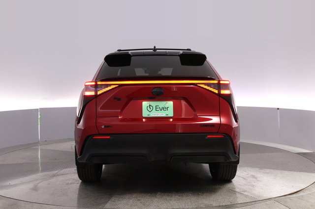 2026 Toyota bZ — photo 12 of 24