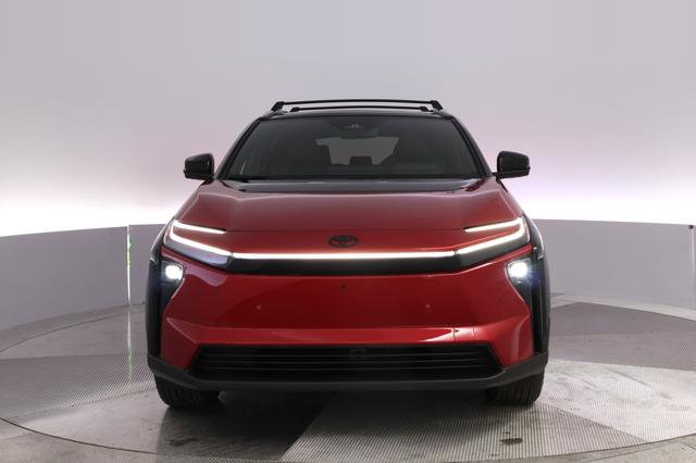 2026 Toyota bZ — photo 9 of 24