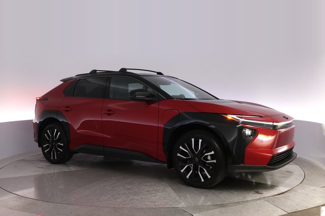 2026 Toyota bZ — photo 11 of 24