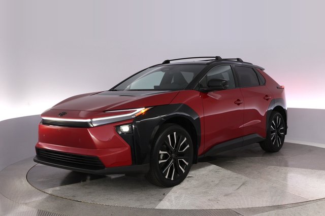 2026 Toyota bZ — VIN JTMBCAEB2TA003951