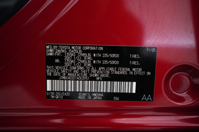 2026 Toyota bZ — photo 24 of 24