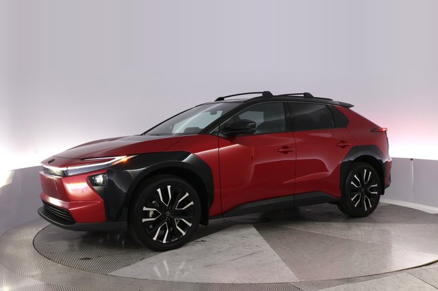 2026 Toyota bZ — photo 14 of 24
