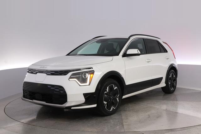 2026 Kia Niro EV — VIN KNDCR3L10T5149900