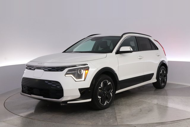 2026 Kia Niro EV — VIN KNDCR3L10T5149900