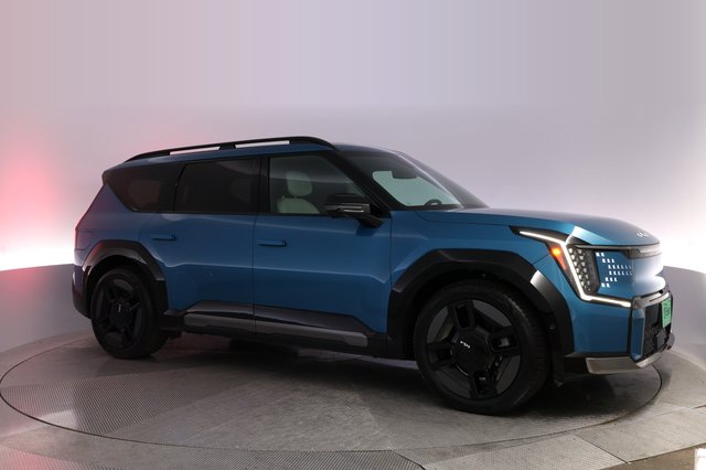 2024 Kia EV9 — photo 11 of 26