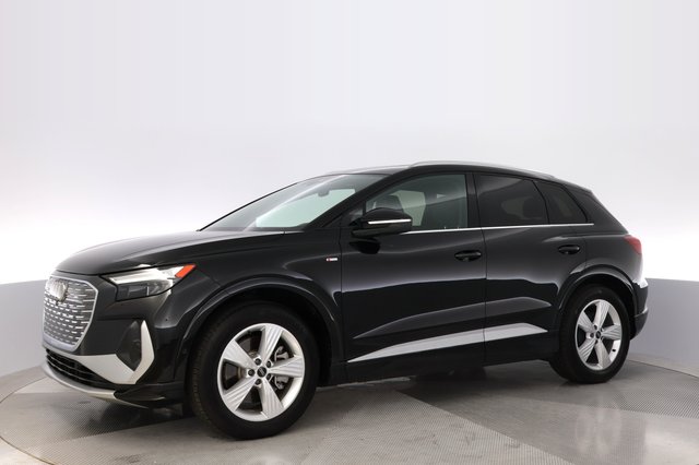 2024 Audi Q4 e-tron — photo 14 of 23