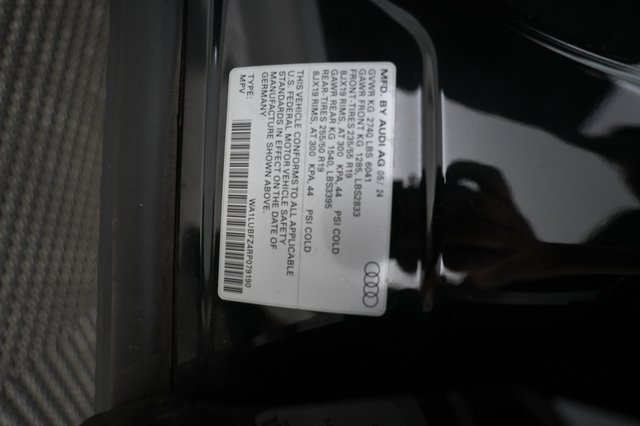2024 Audi Q4 e-tron — photo 23 of 23