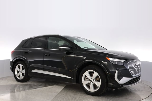 2024 Audi Q4 e-tron — photo 11 of 23