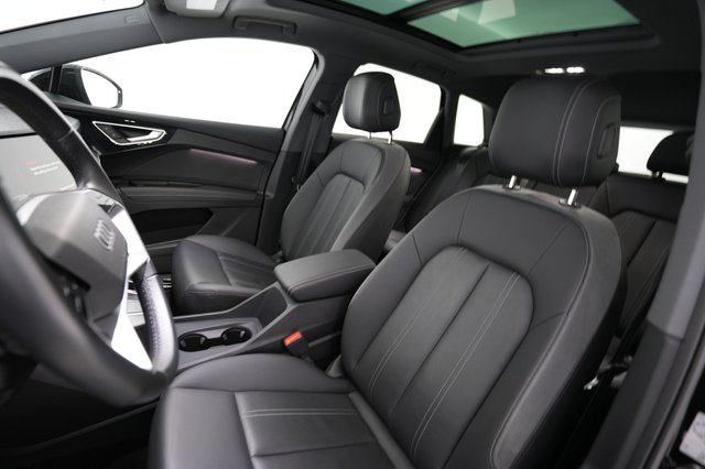 2024 Audi Q4 e-tron — photo 3 of 23