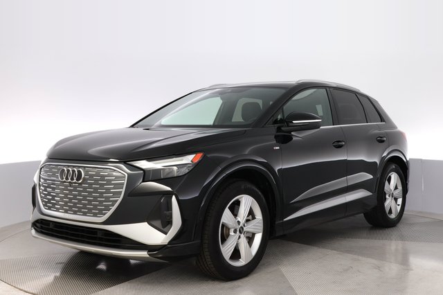2024 Audi Q4 e-tron — VIN WA1LUBFZ4RP079190