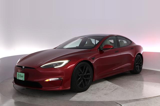 2023 Tesla Model S — VIN 5YJSA1E53PF531074