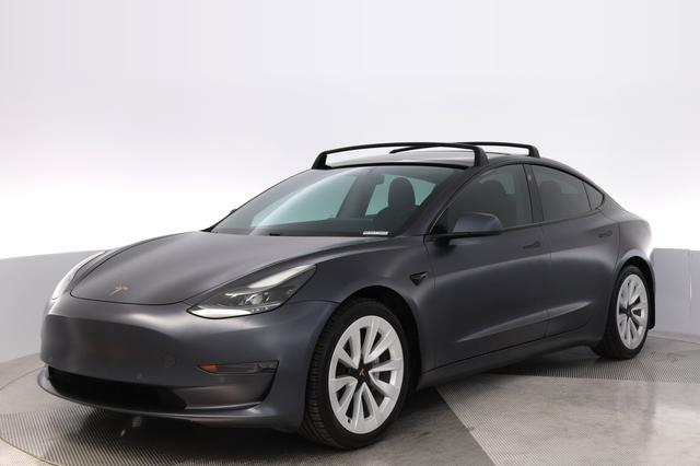 2021 Tesla Model 3 — VIN 5YJ3E1EA3MF063705