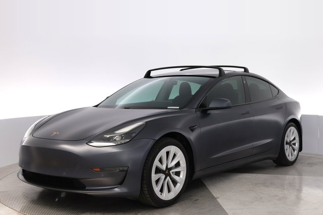2021 Tesla Model 3 — VIN 5YJ3E1EA3MF063705