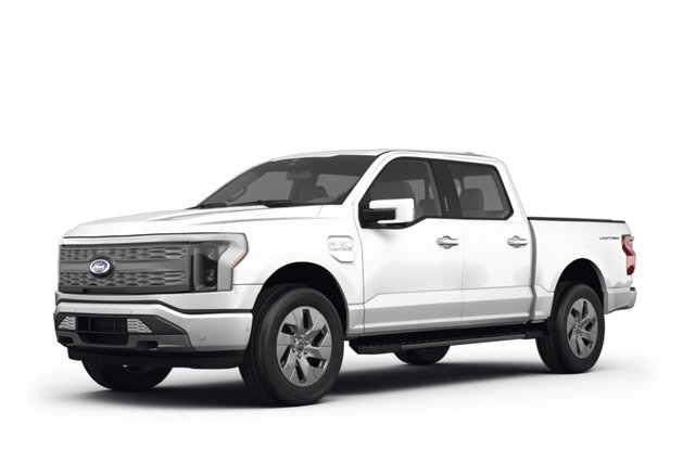 2024 Ford F-150 Lightning — VIN 1FTVW3LK6RWG09137
