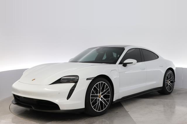 2022 Porsche Taycan — VIN WP0AA2Y10NSA13162