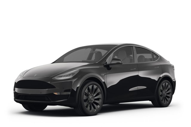 2024 Tesla Model Y — VIN 7SAYGDEE9RA324640
