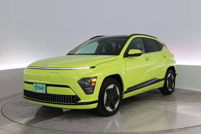 2025 Hyundai Kona Electric — VIN KM8HE3A63SU026611