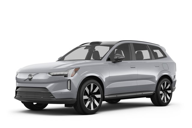 2025 Volvo EX90 — VIN 7JDEV3KL5SG008435