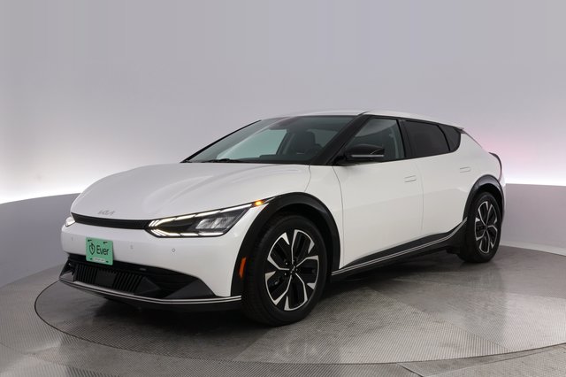 2023 Kia EV6 — VIN KNDC34LA4P5127816