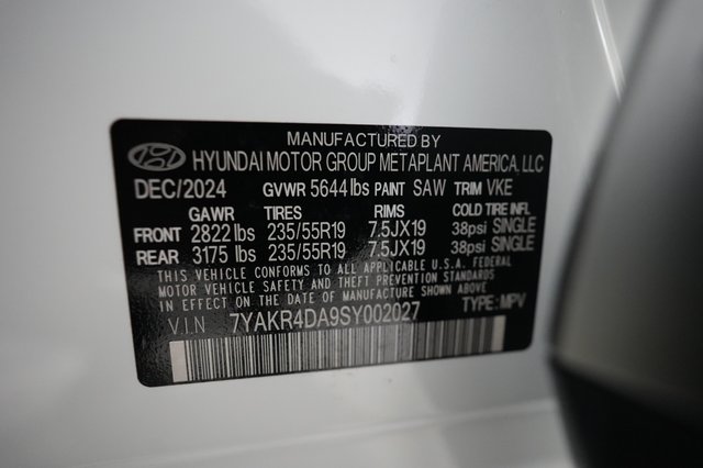 2025 Hyundai IONIQ 5 — photo 24 of 24