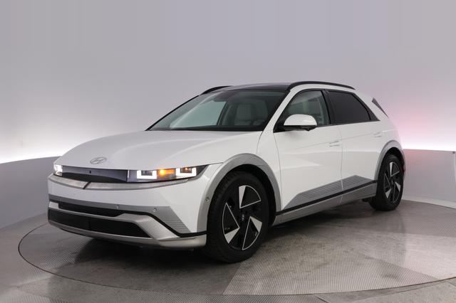 2025 Hyundai IONIQ 5 — VIN 7YAKR4DA9SY002027