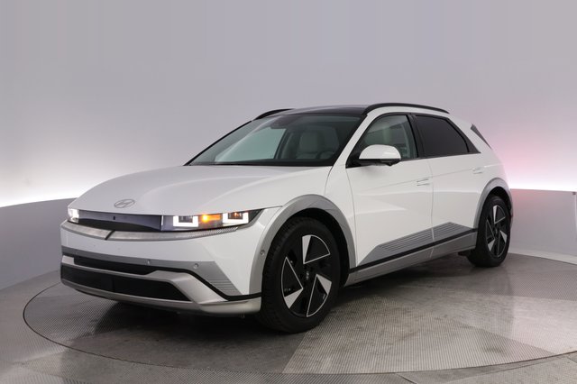 2025 Hyundai IONIQ 5 — VIN 7YAKR4DA9SY002027