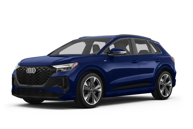 2023 Audi Q4 e-tron — VIN WA1L2BFZ9PP061352