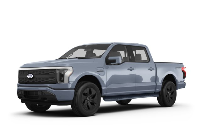 2023 Ford F-150 Lightning — VIN 1FT6W1EV8PWG26955