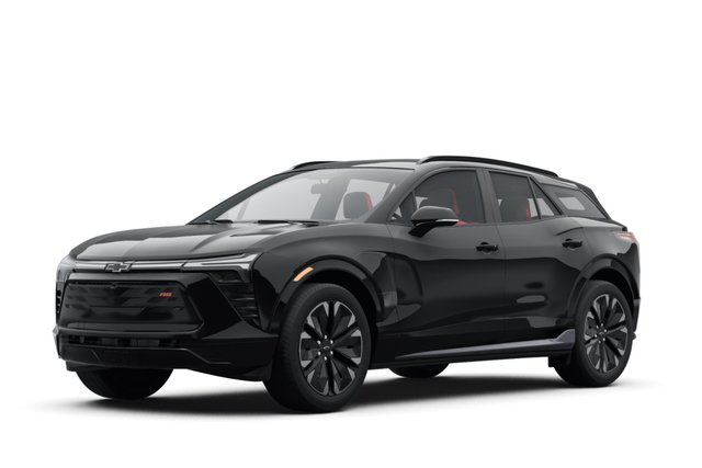 2024 Chevrolet Blazer EV — VIN 3GNKDCRJ2RS274789