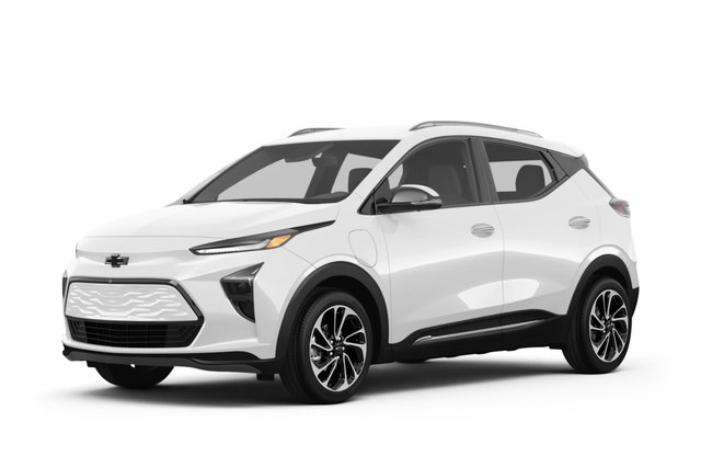 2023 Chevrolet Bolt EUV — VIN 1G1FY6S02P4103614