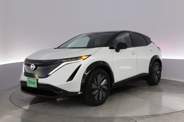 2023 Nissan Ariya — VIN JN1DF0BB3PM704486